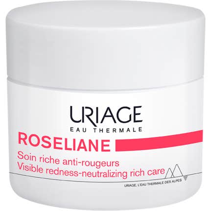 Uriage Roséliane Crema Rica Antirrojeces 50ml