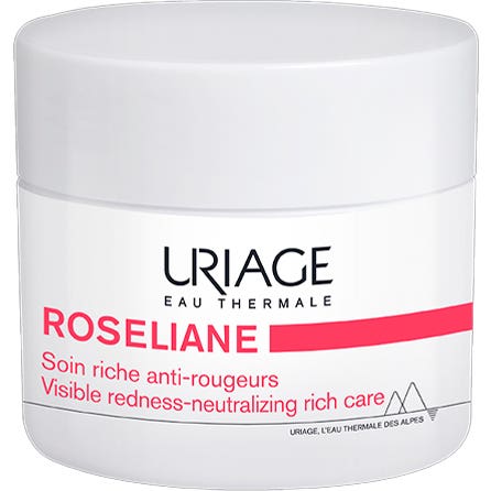 Uriage Roséliane Crema Rica Antirrojeces 40ml