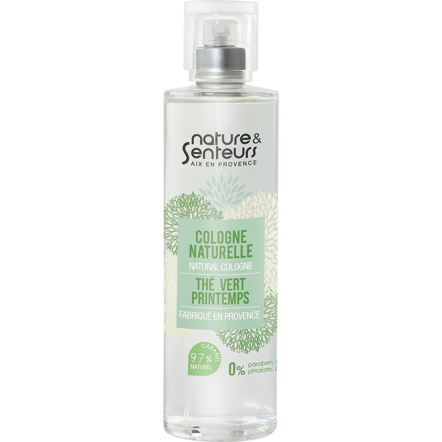 Horizane Natur/Sent Edc Té verde 100ml