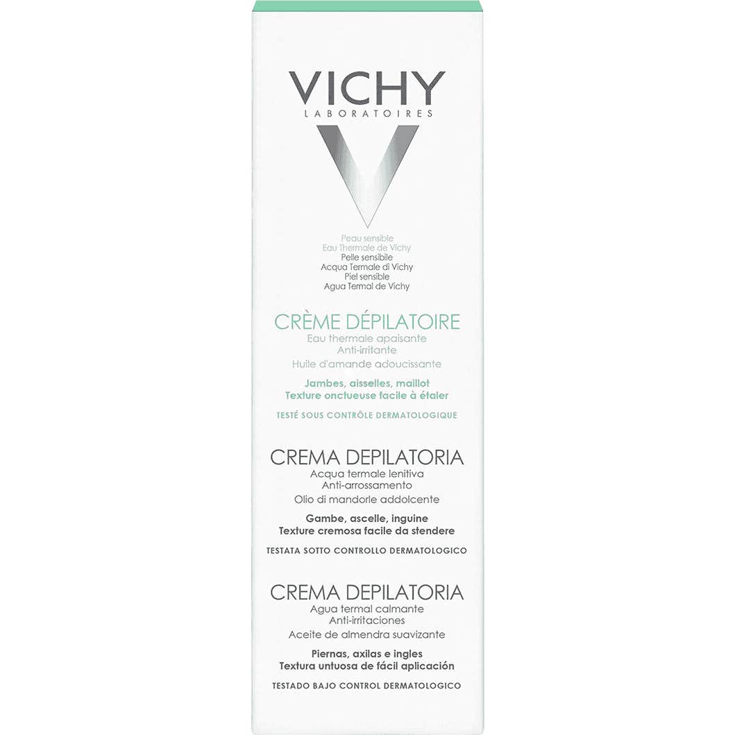 Vichy Crema Depilatoria 150ml