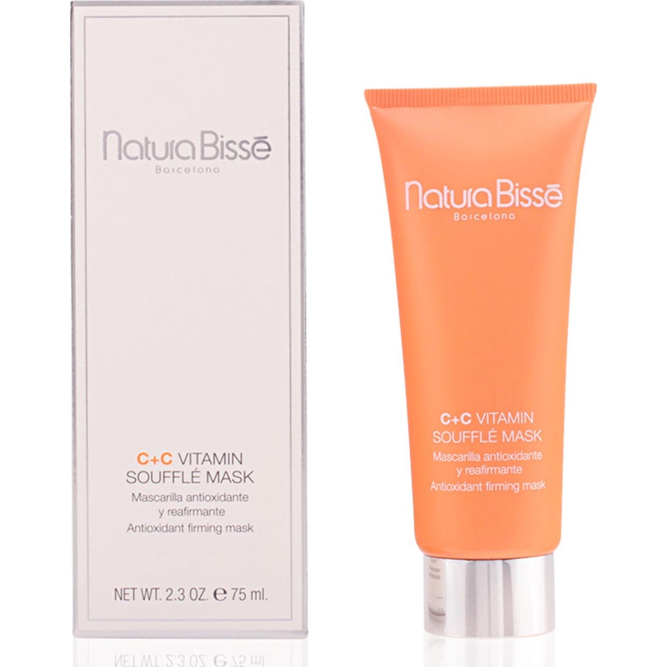 Natura Bisse C+c Vitamin Souffle Mask 75ml