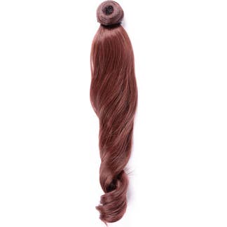 Bifull Coleta Rizada 33 Castaño Claro Cobre 50 cm 1 ud