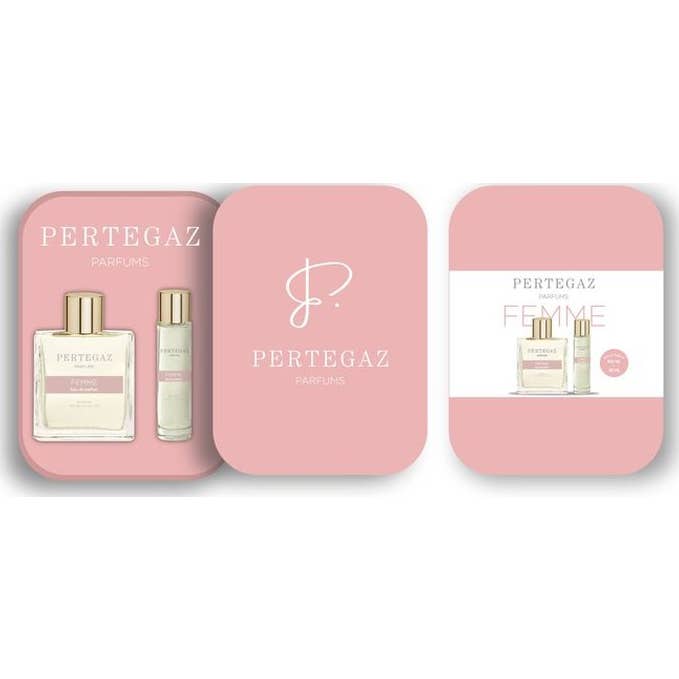 Pertegaz Femme Set 2uds