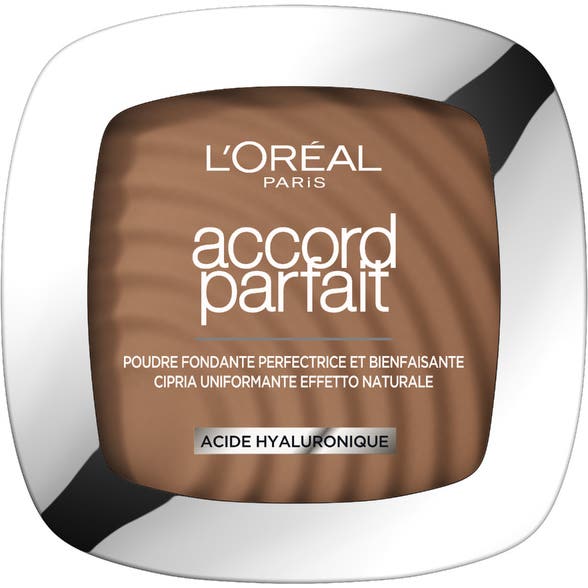 L'Oréal Paris Accord Parfait Polvo Hyaluronic Acid 8.5D 9g