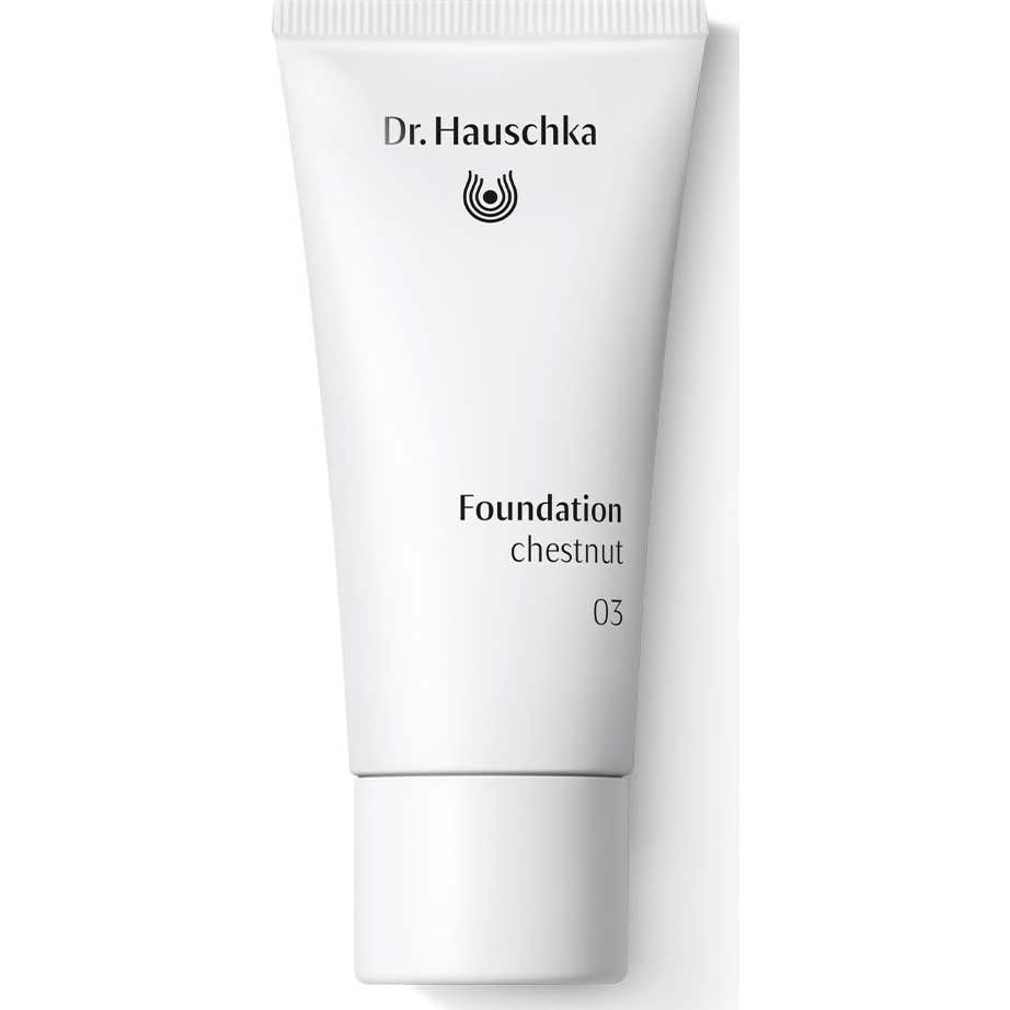 Dr. Hauschka Base De Maquillaje 03 Chestnut + 30ml