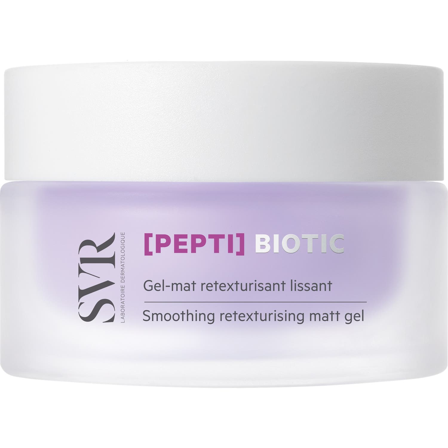 SVR [PEPTI] Biotic Gel Matificante Regenerador 50ml