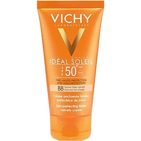 Capital Cr Teintee Spf50+ 50 ml