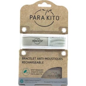 Bracel Parakito White