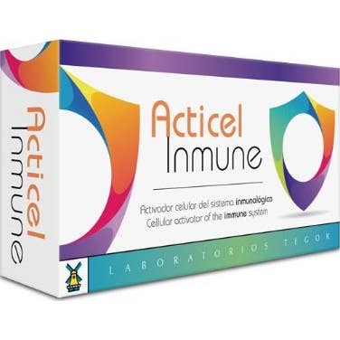 Tegor Acticel Inmune 30caps