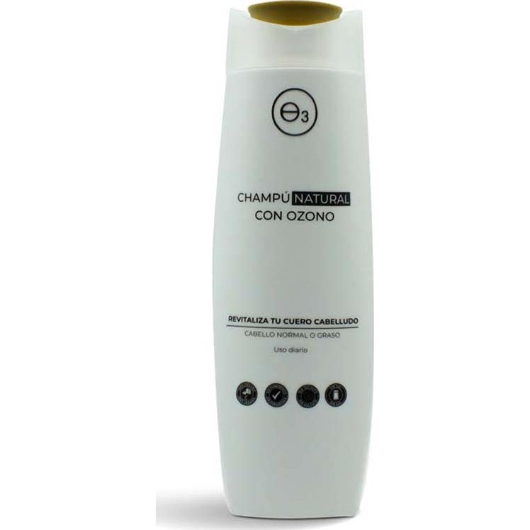 'Ozono d''Or Champú de Ozono 400ml'