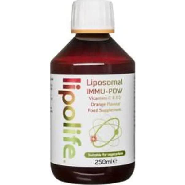 Equisalud Lipolife Liposomal Immupow 250 Ml