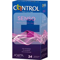 Control Senso 24 uds