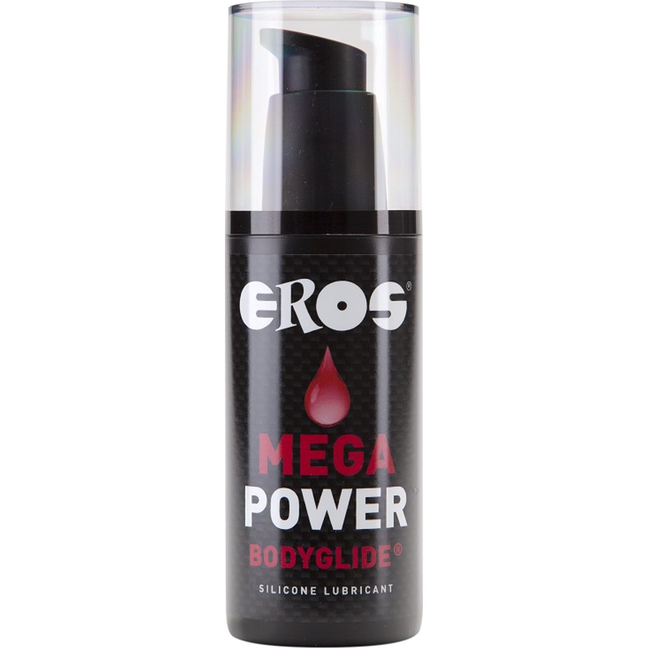 Eros Mega Power Bodyglide Lubricante Silicona 125ml