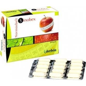 Derbos Sinobex 60 cápsulas