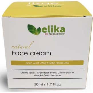 Elikafoods Crema Facial 50 ml
