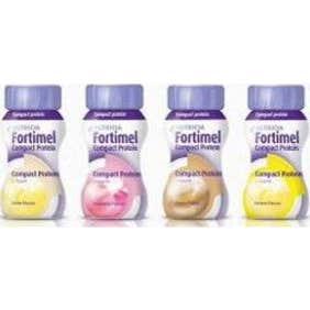 Fortimel Compact Pro Fr4X125Ml