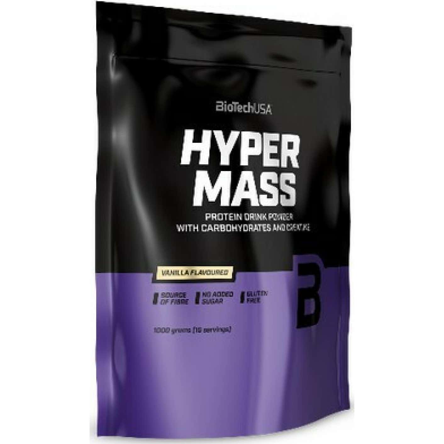 Biotech Usa Hyper Mass Vainilla 6800g