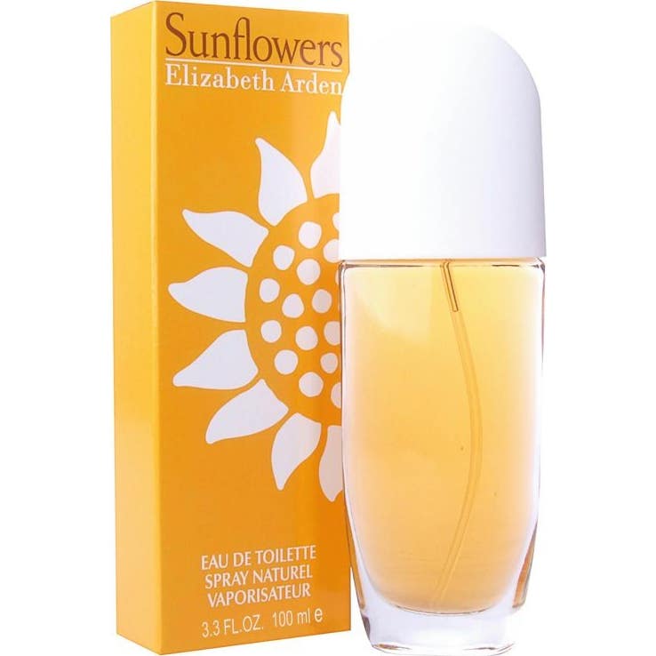 Elizabeth Arden Sunflowers eau de toilette 100ml