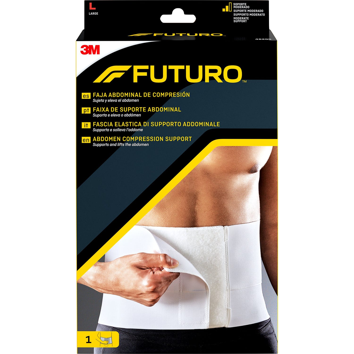 Futuro™ faja abdominal T-L 1ud
