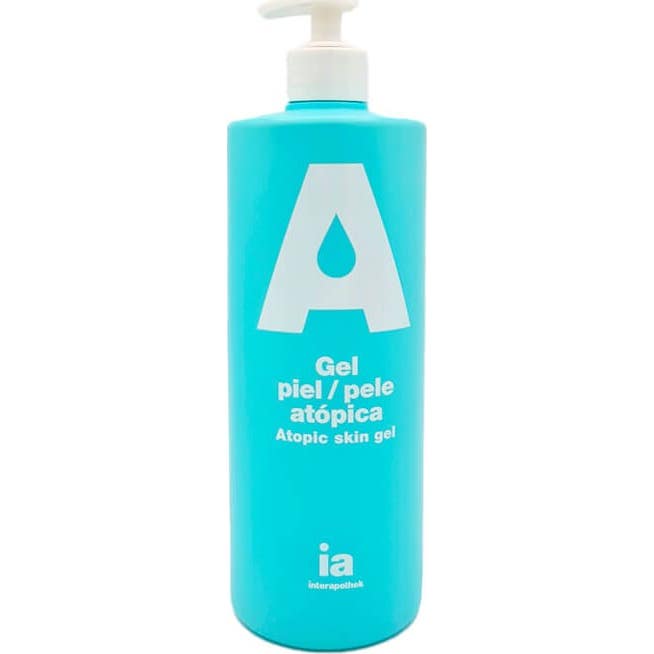 Interapothek gel piel atópica 750ml