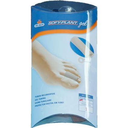 Orliman Tubo Recortable Gel 15 cm-Gl106 Talla Xs 1 ud