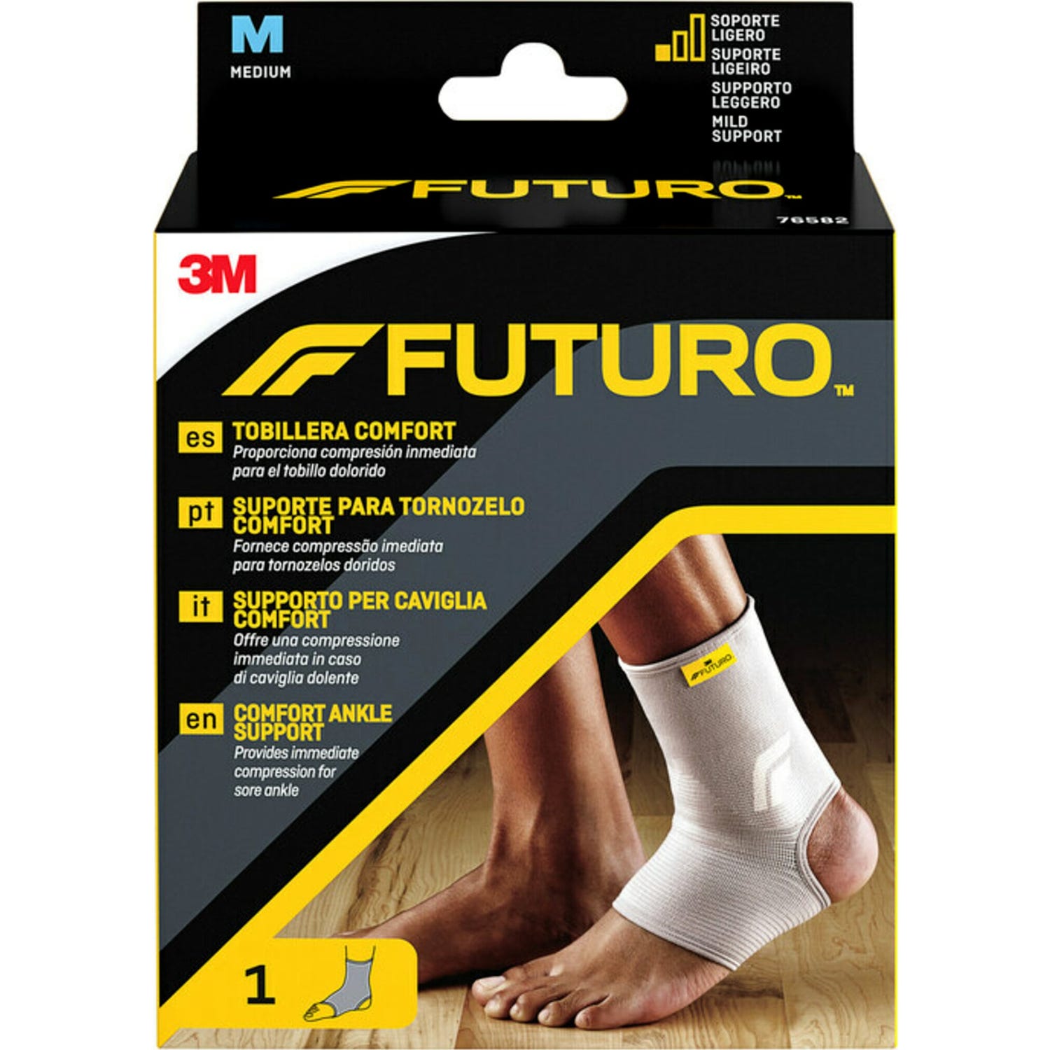 Futuro™ tobillera Comfort Lift T-M 1ud