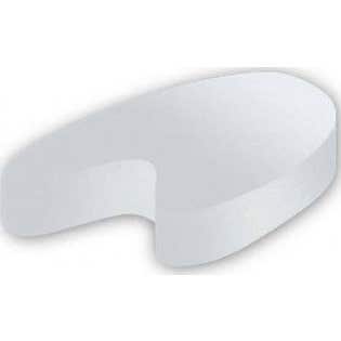 Herbifeet Separador De Dedos 1/2 Luna Gel Ts 2u