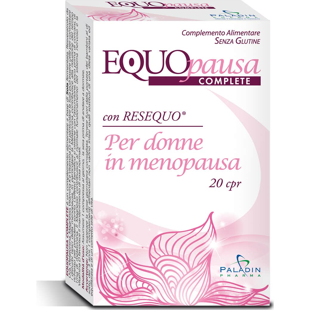 Equopausa Completa 20Cpr