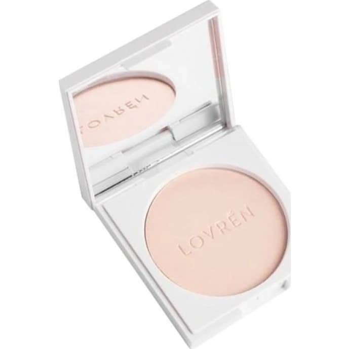 Lovren Polvo Compacto Iluminador H1 10 G