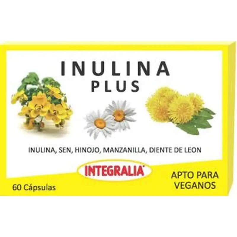 Integralia Inulina Plus 60Caps