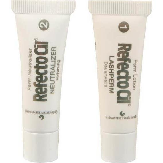 Refectocil Lashperm + Neutralizer 2x3 5 ml