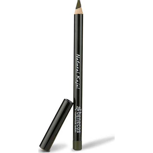 Benecos Lápiz Ojos Natural Kajal Oliva 1 ud