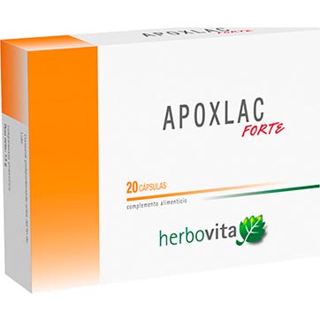 Herbovita Apoxlac Forte 20Caps