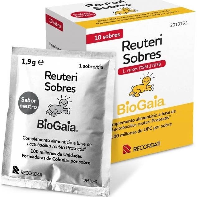 Casen Reuteri 10 sobres