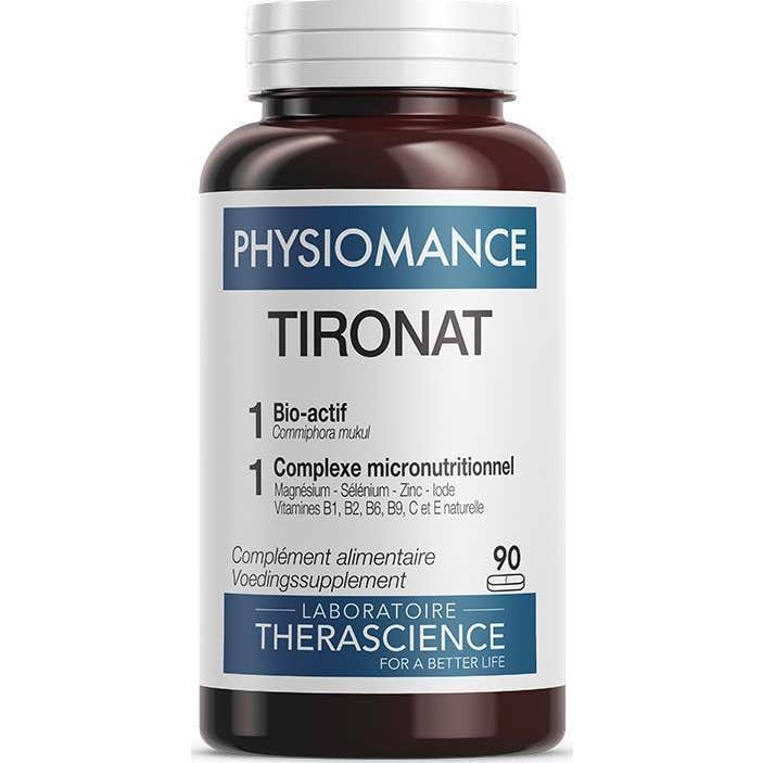Therascience Mujer Physiomance Tironat 90 Comprimidos