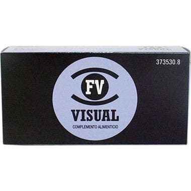 Fv Visual 40 Caps