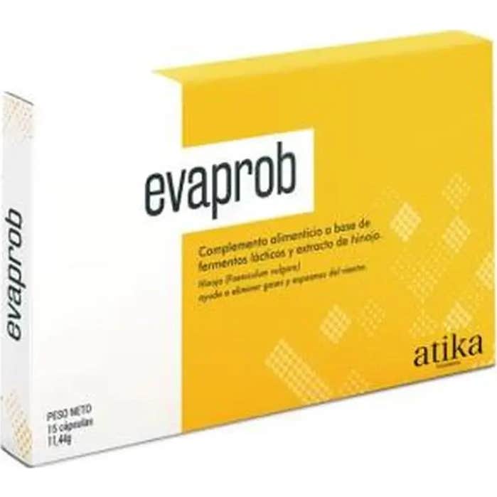 Evaprob 15Caps