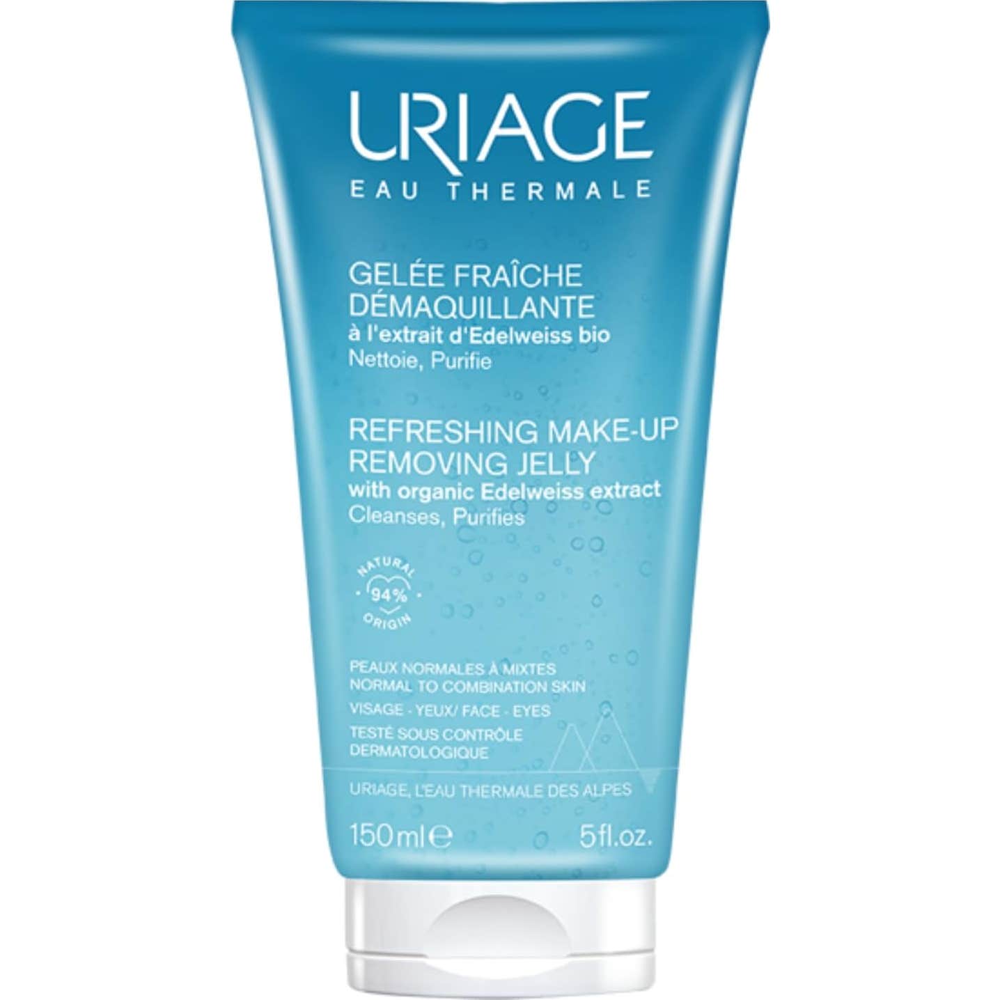 Uriage Gel Limpiador Fresco 150ml