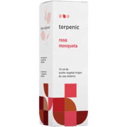 Terpenic Aceite Vegetal Rosa Mosqueta Virgen Bio 30 ml
