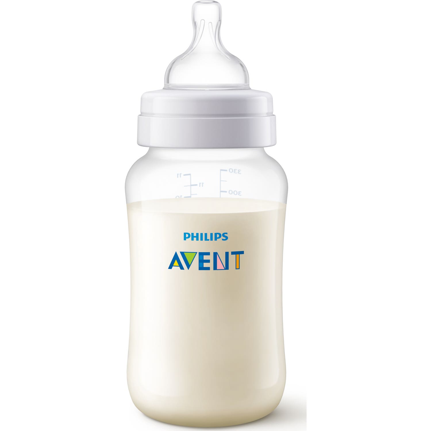 Avent Classic Biberón Anticólicos 330ml