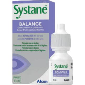 Systane® Balance Gotas Oftálmicas Lubricantes 10ml