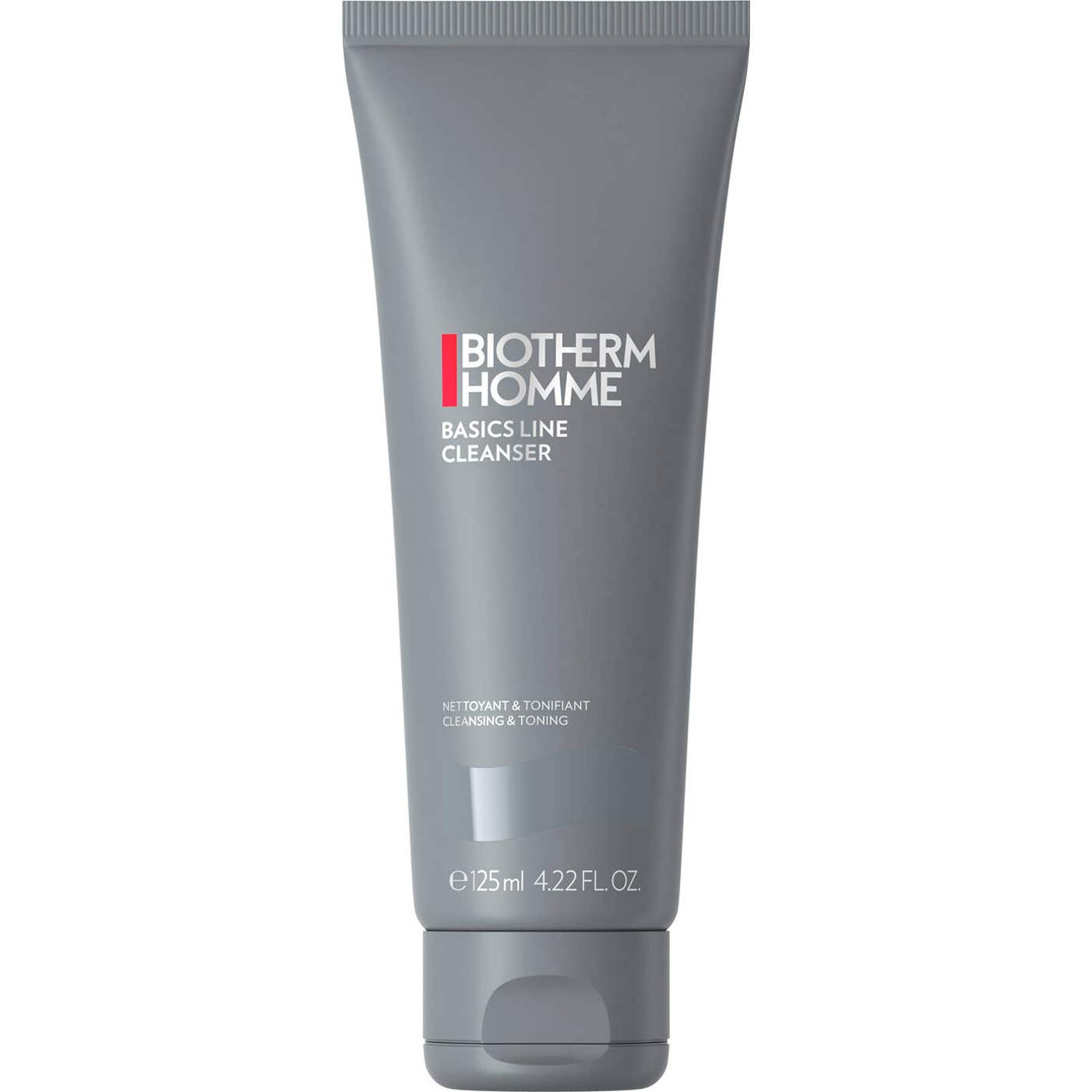 Biotherm Men Gel Limpiador Facial 125ml