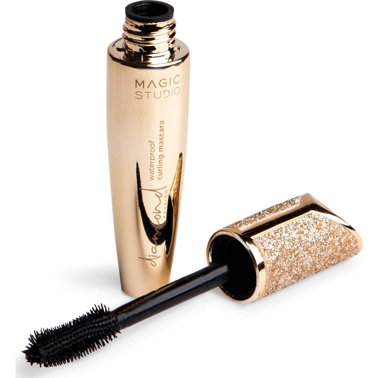 IDC Institute Mascara Magic Studio Curling Diamond 15 ml