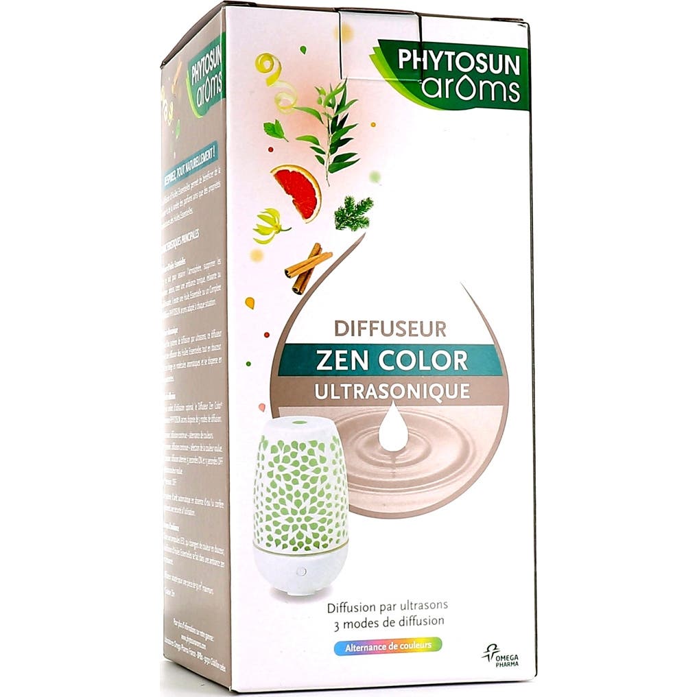 Difusor de Color Zen Phytosun