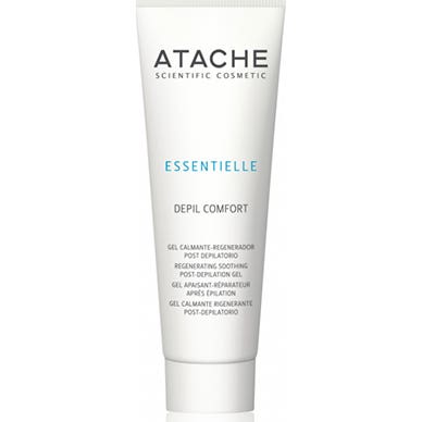 Atache Crema/Roja Essentielle Depilación Comfort 50 Ml