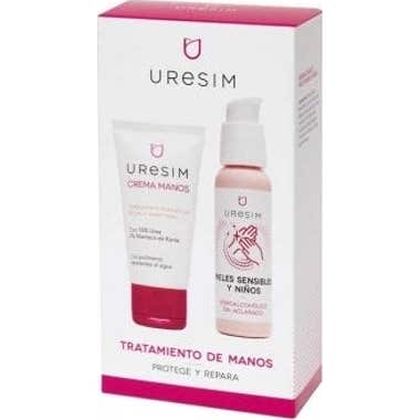 Uresim Pack Tratamiento Manos