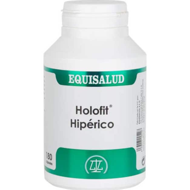 Equisalud Holofit Hipérico 180 caps