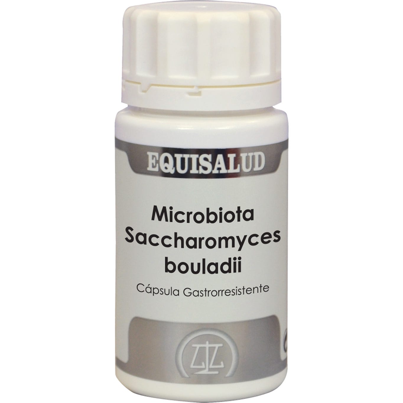 Equisalud Microbiota Saccharomyces Boulardii 60caps