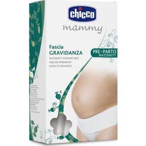 Chicco Mammy Braga Pre-Parto Algodón Talla 3 1 ud