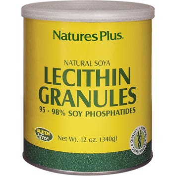 'Nature''s Plus Lecitina Granulada 340 g'